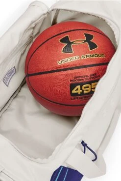 Under Armour Grey Blitzing Adjustable Cap -Outlet Mode Zyra Store C27511s5