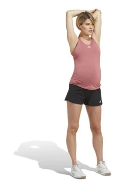 Adidas Maternity Pacer Aeroready Train Essentials Woven Shorts 10 Adidas Maternity Pacer Aeroready Train Essentials Woven Shorts -Outlet Mode Zyra Store C58004s3