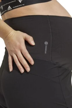 Adidas Maternity Pacer Aeroready Train Essentials Woven Shorts 12 Adidas Maternity Pacer Aeroready Train Essentials Woven Shorts -Outlet Mode Zyra Store C58004s5