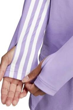 Adidas Hyperglam 1/4 Zip Long Sleeve Top -Outlet Mode Zyra Store C59495s5