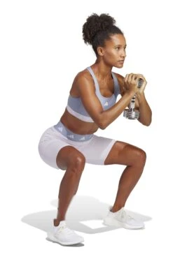 Adidas Purple Techfit Bike Short Leggings -Outlet Mode Zyra Store C60949s3