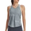 Under Armour Blue Streaker Deco Diamond Tank 1 Under Armour Blue Streaker Deco Diamond Tank -Outlet Mode Zyra Store C62008s