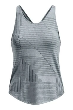 Under Armour Blue Streaker Deco Diamond Tank -Outlet Mode Zyra Store C62008s4