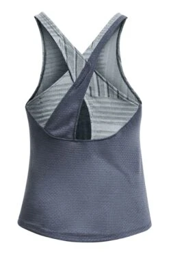 Under Armour Blue Streaker Deco Diamond Tank -Outlet Mode Zyra Store C62008s5