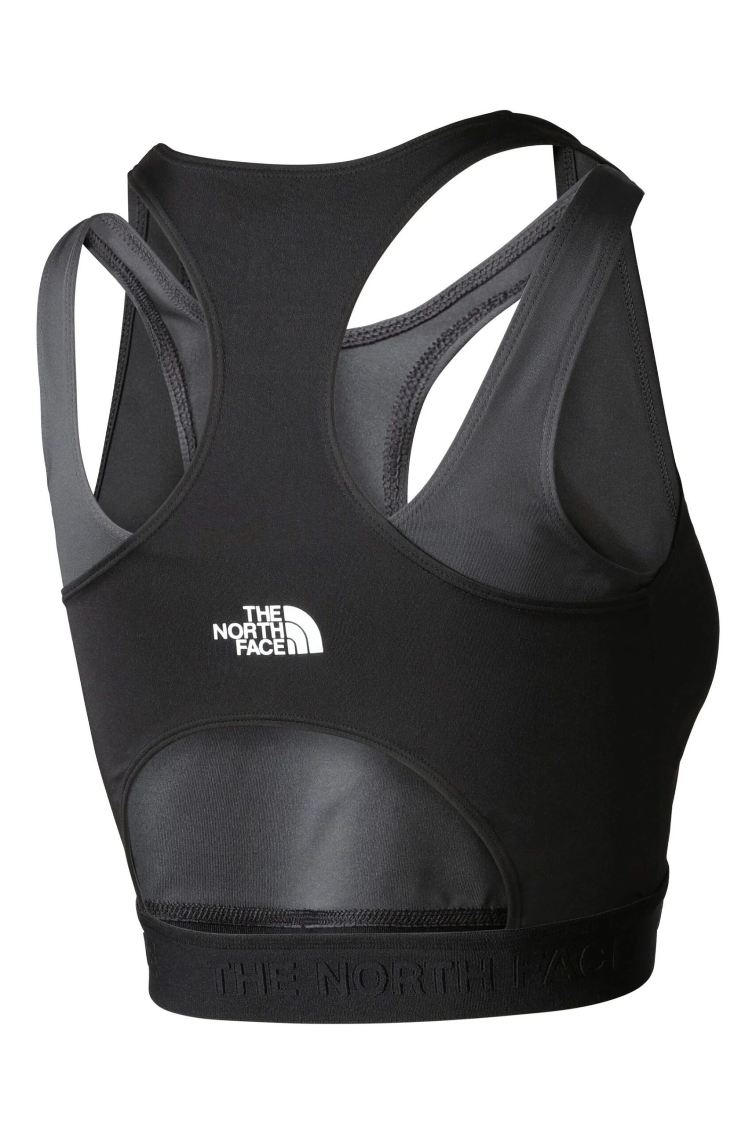 The North Face Black Tech Vest 4 The North Face Black Tech Vest - Image 2