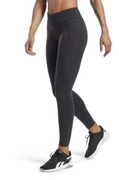 Reebok Lux Black Tights
