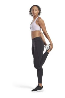 Reebok Lux Black Tights -Outlet Mode Zyra Store C65260s3