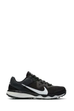 Nike Juniper Trail Running Black/White Trainers