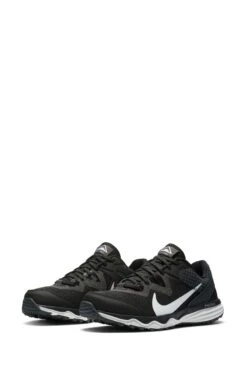 Nike Juniper Trail Running Black/White Trainers -Outlet Mode Zyra Store C65857s3
