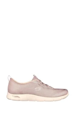 Skechers Arch Fit Refine Classy Doll Womens Trainers