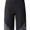 The North Face Black Stolemberg Alpine Slim Straight Shorts -Outlet Mode Zyra Store C77586s