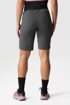 The North Face Black Stolemberg Alpine Slim Straight Shorts -Outlet Mode Zyra Store C77586s3