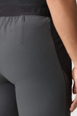 The North Face Black Stolemberg Alpine Slim Straight Shorts -Outlet Mode Zyra Store C77586s4