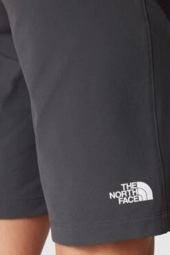 The North Face Black Stolemberg Alpine Slim Straight Shorts -Outlet Mode Zyra Store C77586s6