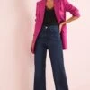 Next Wide Leg Jeans -Outlet Mode Zyra Store C80 787s