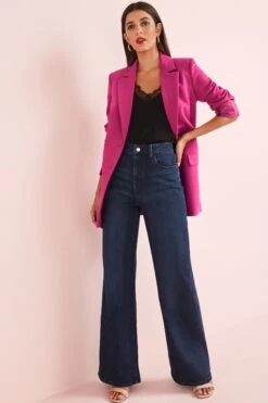 Next Wide Leg Jeans