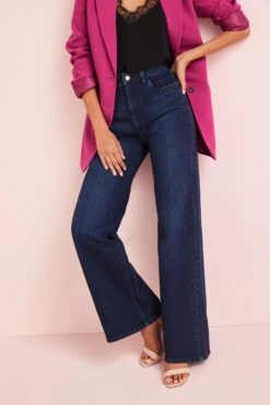 Next Wide Leg Jeans -Outlet Mode Zyra Store C80 787s4