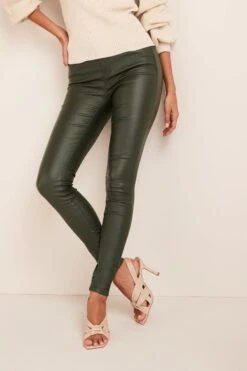 Next Coated Skinny Jeans 10 Next Coated Skinny Jeans -Outlet Mode Zyra Store C82 941s4