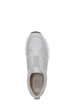 Naturalizer Grey Nima Trainers -Outlet Mode Zyra Store C87455s6