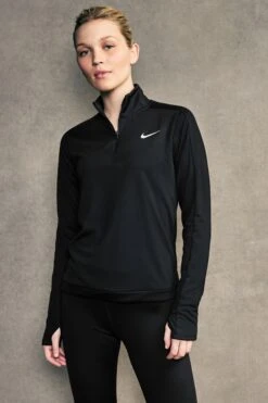 Nike Dri-FIT Half-Zip Pullover