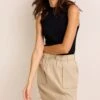 Next Utility Cargo Mini Skirt