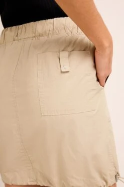 Next Utility Cargo Mini Skirt -Outlet Mode Zyra Store D09 774s5