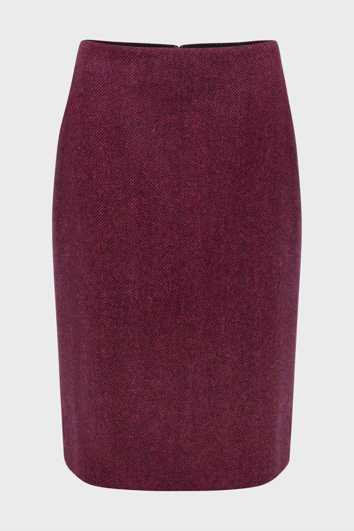Hobbs Purple Daphne Skirt 5 Hobbs Purple Daphne Skirt - Image 4