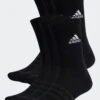 Adidas Cushioned Sportswear Crew Socks 6 Pack