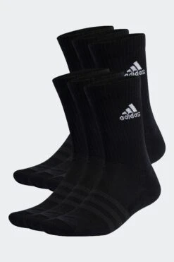 Adidas Cushioned Sportswear Crew Socks 6 Pack