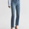 Reiss Phillipa Straight Leg Boyfriend Jeans 1 Reiss Phillipa Straight Leg Boyfriend Jeans -Outlet Mode Zyra Store D40 032s