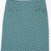 FatFace Green Jennie Ikat Skirt -Outlet Mode Zyra Store D57564s