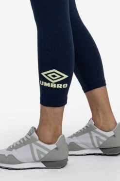 Umbro Diamond 3/4 Cropped Leggings -Outlet Mode Zyra Store D71852s4