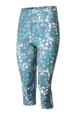 Dare 2b Blue Influential 3/4 Leggings -Outlet Mode Zyra Store D73750s8
