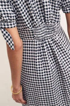 Nobody's Child Alexis Midi Black Dress 9 Nobody's Child Alexis Midi Black Dress -Outlet Mode Zyra Store D77413s4