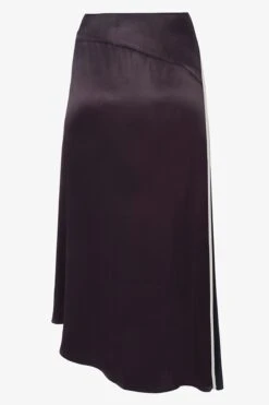 Mint Velvet Satin Stripe Midi Skirt 11 Mint Velvet Satin Stripe Midi Skirt -Outlet Mode Zyra Store D77526s5