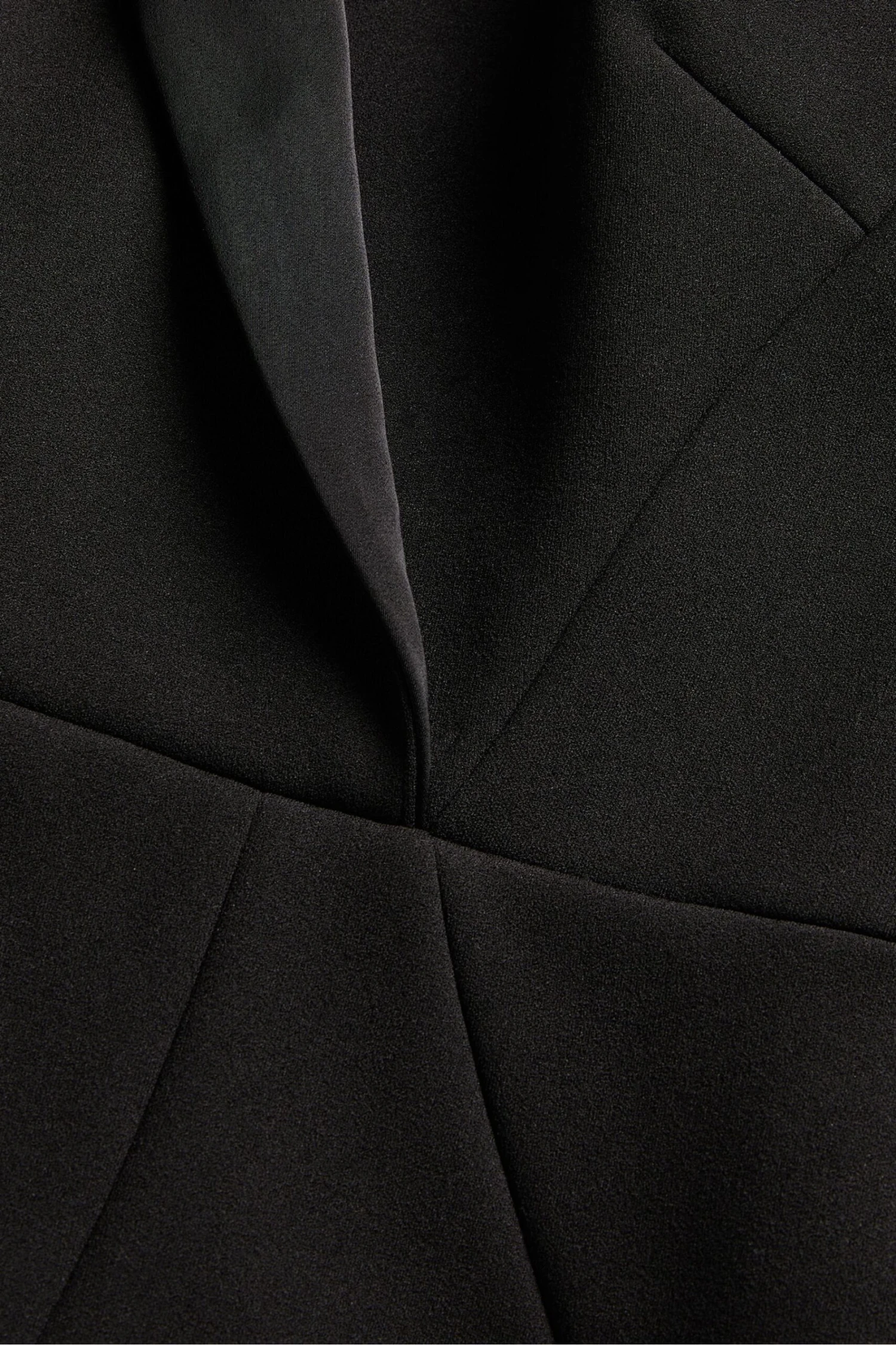 Ted Baker Tilolah Seam Detail Bodycon Black Dress 7 Ted Baker Tilolah Seam Detail Bodycon Black Dress - Image 5