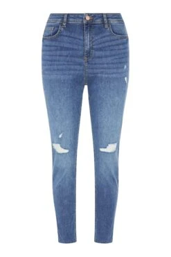 F&F Blue Enhance Skinny Jeans -Outlet Mode Zyra Store D85722s5