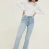 FatFace Blue Brooke Bootcut Jeans 1 FatFace Blue Brooke Bootcut Jeans -Outlet Mode Zyra Store D90560s