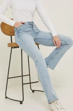 FatFace Blue Brooke Bootcut Jeans -Outlet Mode Zyra Store D90560s3