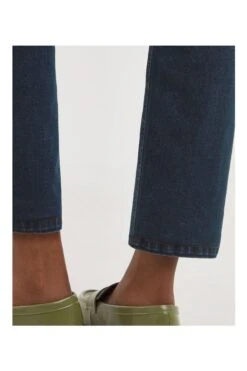 Simply Be Blue Mid Vintage Wash 24/7 Straight Leg Jeans -Outlet Mode Zyra Store D97643s6