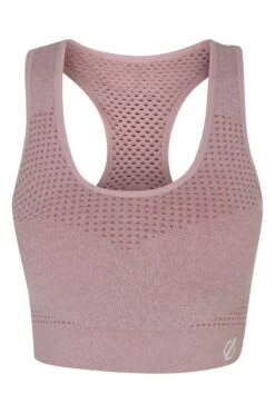 Dare 2b Pink Fleur East Don't Sweat It Sports Bra -Outlet Mode Zyra Store D98181s7
