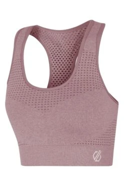 Dare 2b Pink Fleur East Don't Sweat It Sports Bra -Outlet Mode Zyra Store D98181s9