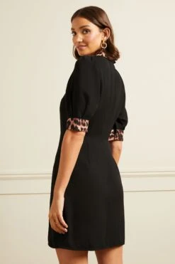 Love & Roses Shift Dress -Outlet Mode Zyra Store K02984s3