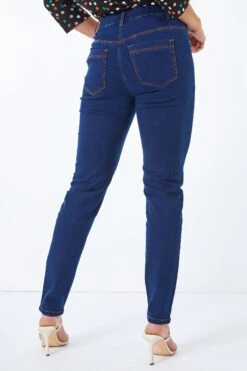 Roman Petite Full Length Twill Jegging -Outlet Mode Zyra Store K23746s3