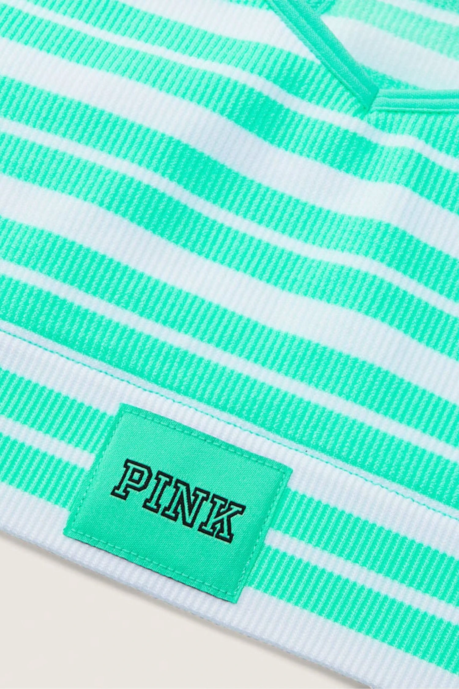 Victoria's Secret PINK Seamless Racerback Bra 6 Victoria's Secret PINK Seamless Racerback Bra - Image 4