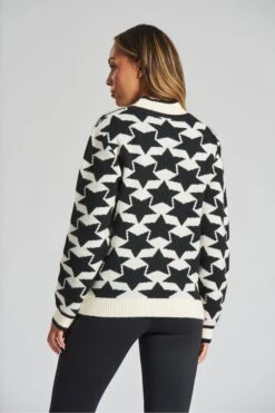 South Beach Knitted Ski Jumper -Outlet Mode Zyra Store K42964s4