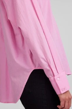 PIECES Relaxed Fit Cotton Shirt -Outlet Mode Zyra Store K47914s4