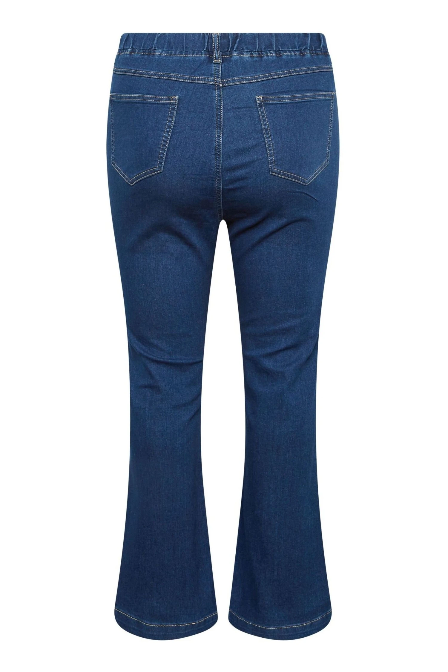 Yours Curve Pull On Bootcut Jegging 7 Yours Curve Pull On Bootcut Jegging - Image 5