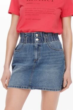 ONLY Denim Skirt -Outlet Mode Zyra Store K54485s3