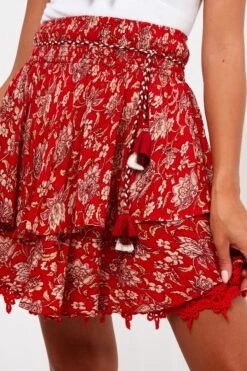 Joe Browns Ravishing Ruby Skirt -Outlet Mode Zyra Store K58586s4